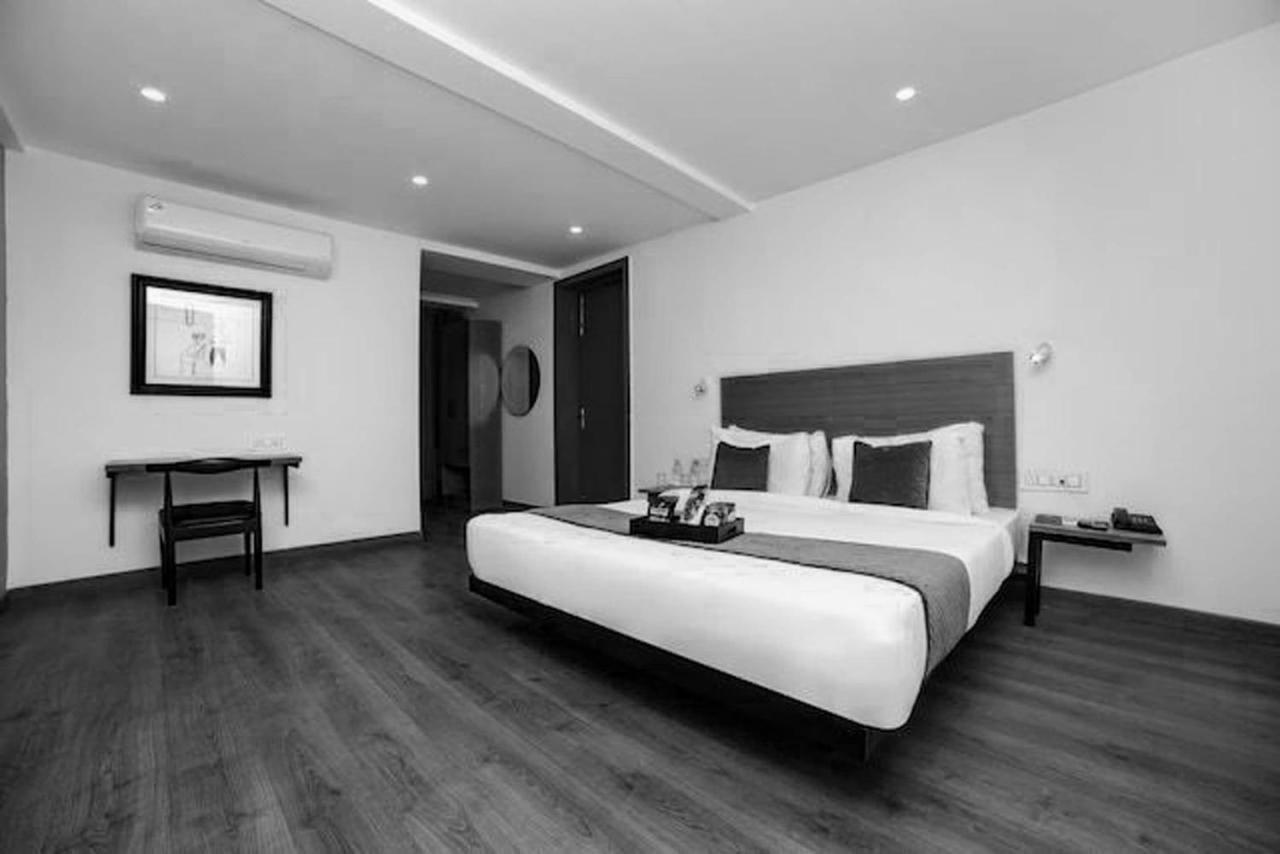 מלון גורגאון Townhouse Sohna Road 2 מראה חיצוני תמונה