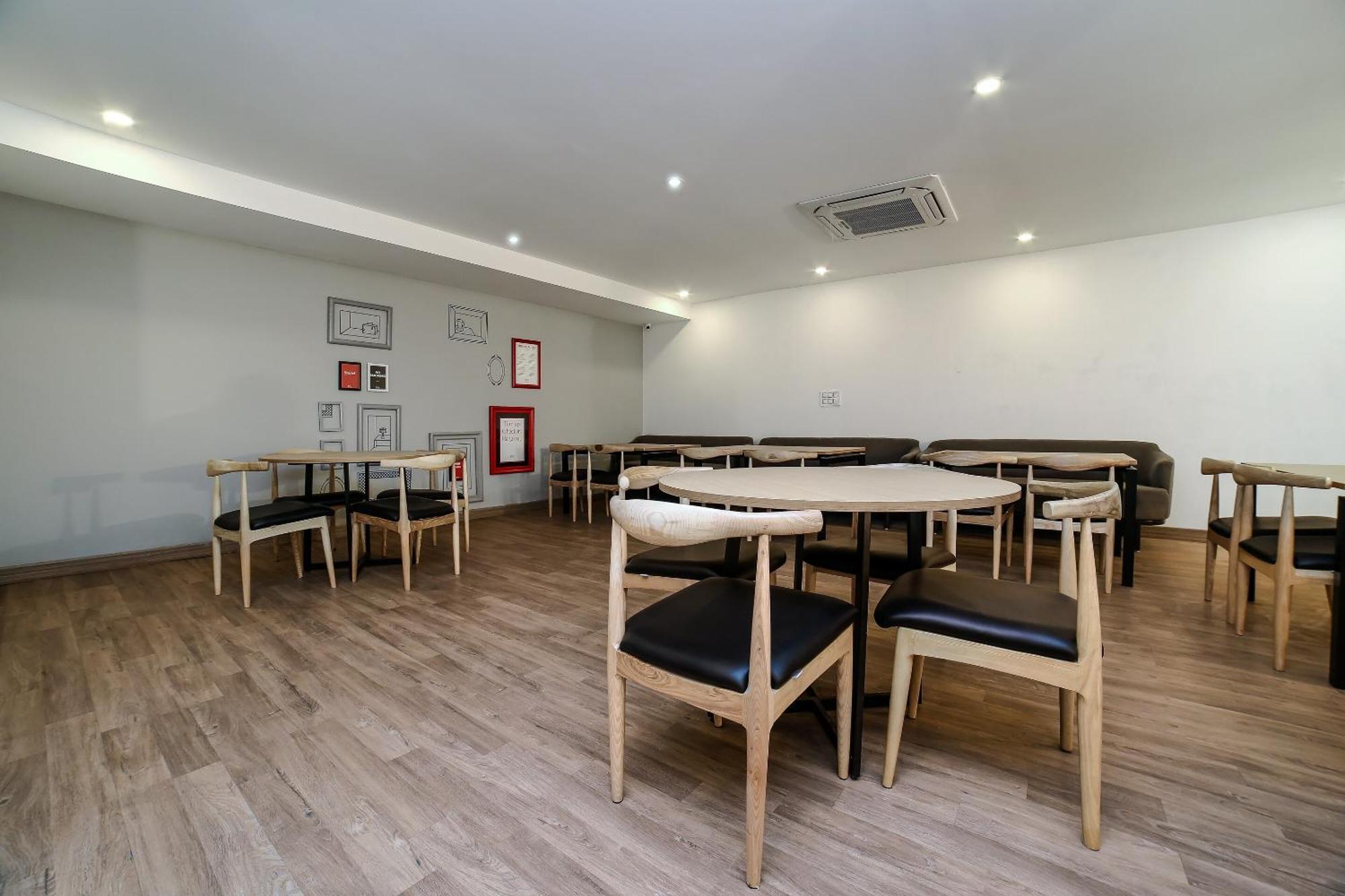 מלון גורגאון Townhouse Sohna Road 2 מראה חיצוני תמונה