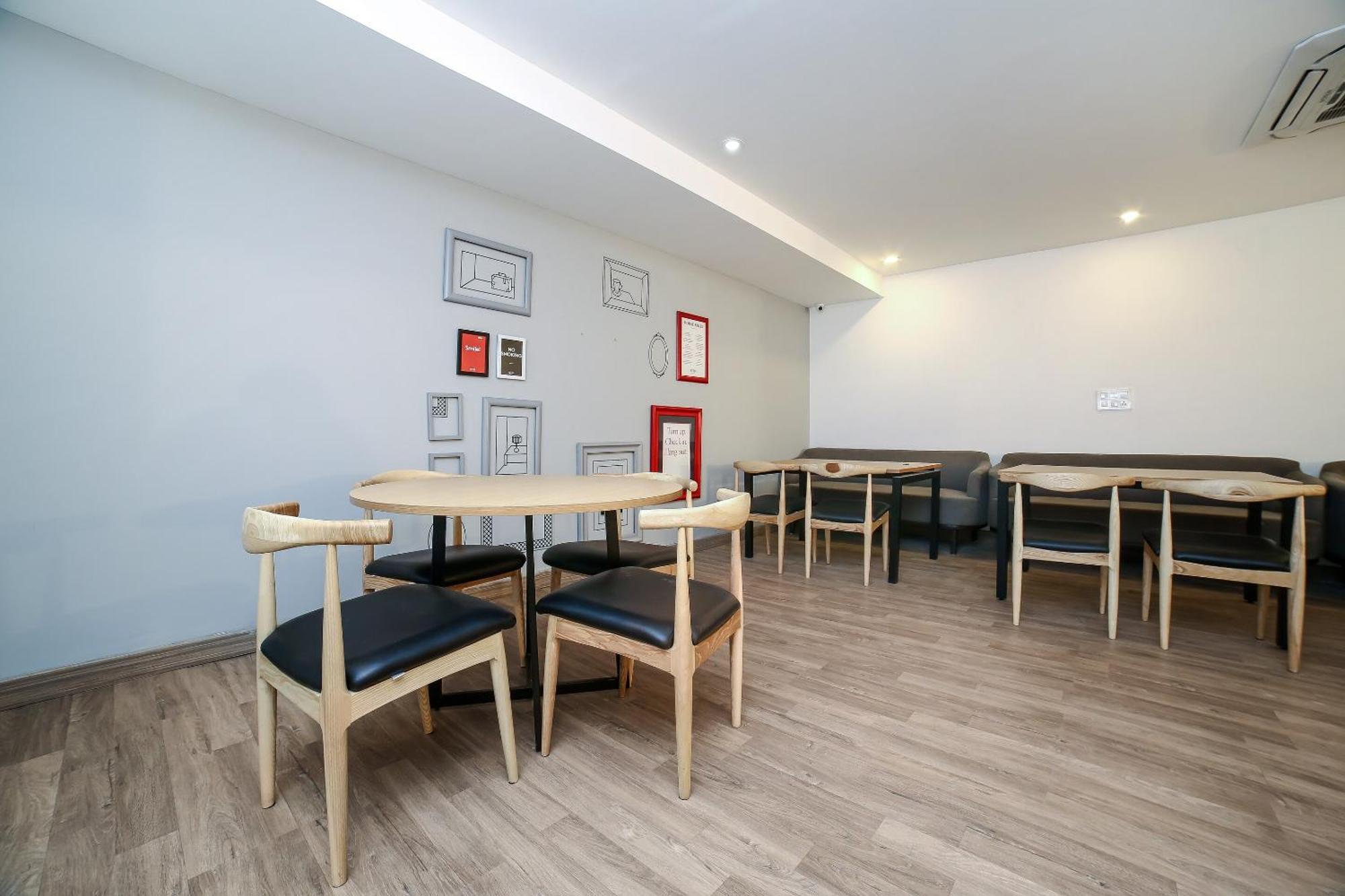 מלון גורגאון Townhouse Sohna Road 2 מראה חיצוני תמונה