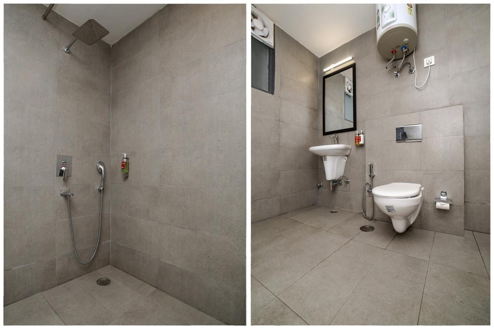 מלון גורגאון Townhouse Sohna Road 2 מראה חיצוני תמונה