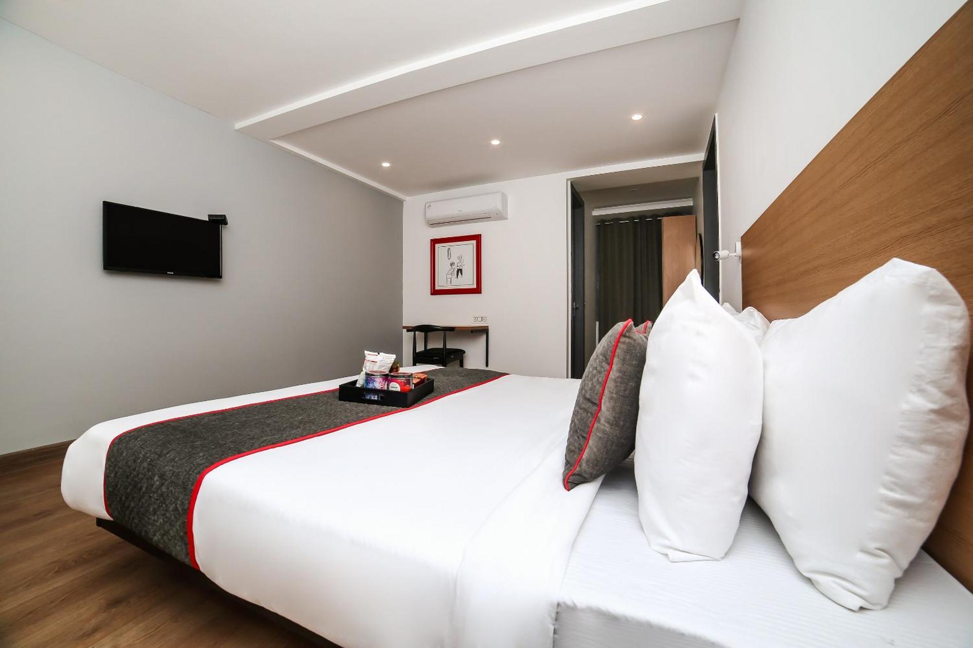 מלון גורגאון Townhouse Sohna Road 2 מראה חיצוני תמונה