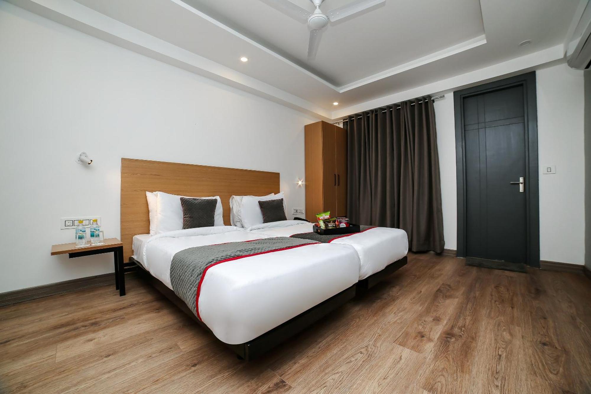 מלון גורגאון Townhouse Sohna Road 2 מראה חיצוני תמונה
