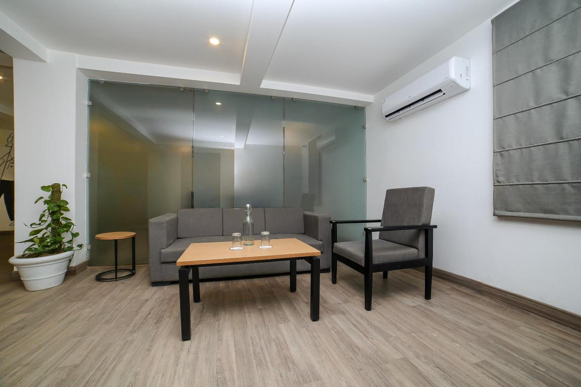 מלון גורגאון Townhouse Sohna Road 2 מראה חיצוני תמונה
