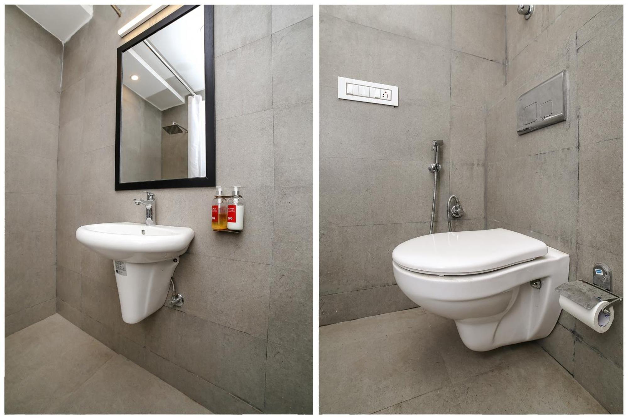 מלון גורגאון Townhouse Sohna Road 2 מראה חיצוני תמונה