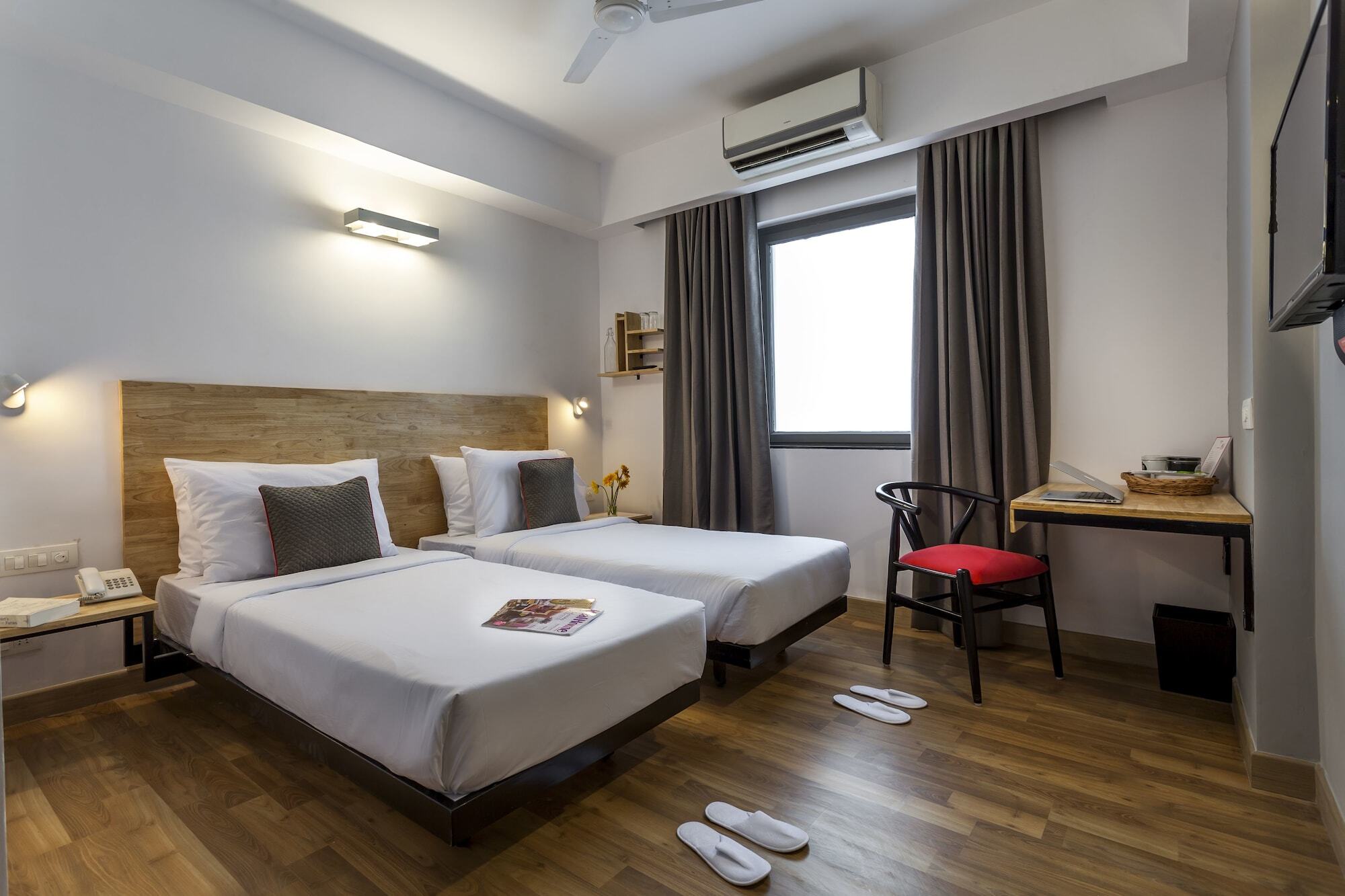 מלון גורגאון Townhouse Sohna Road 2 מראה חיצוני תמונה