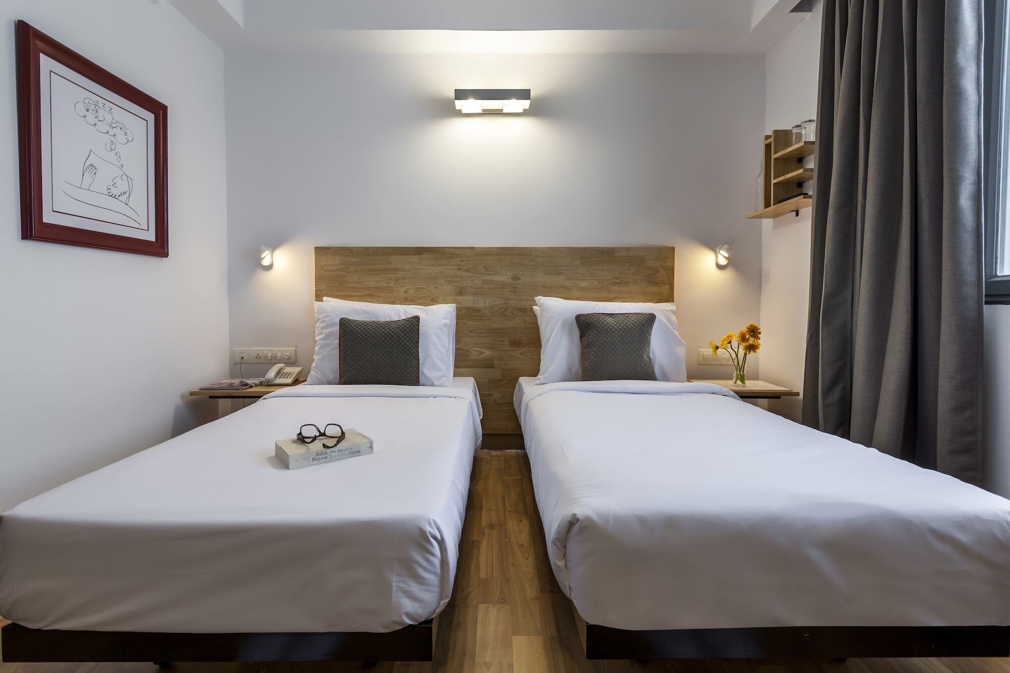 מלון גורגאון Townhouse Sohna Road 2 מראה חיצוני תמונה
