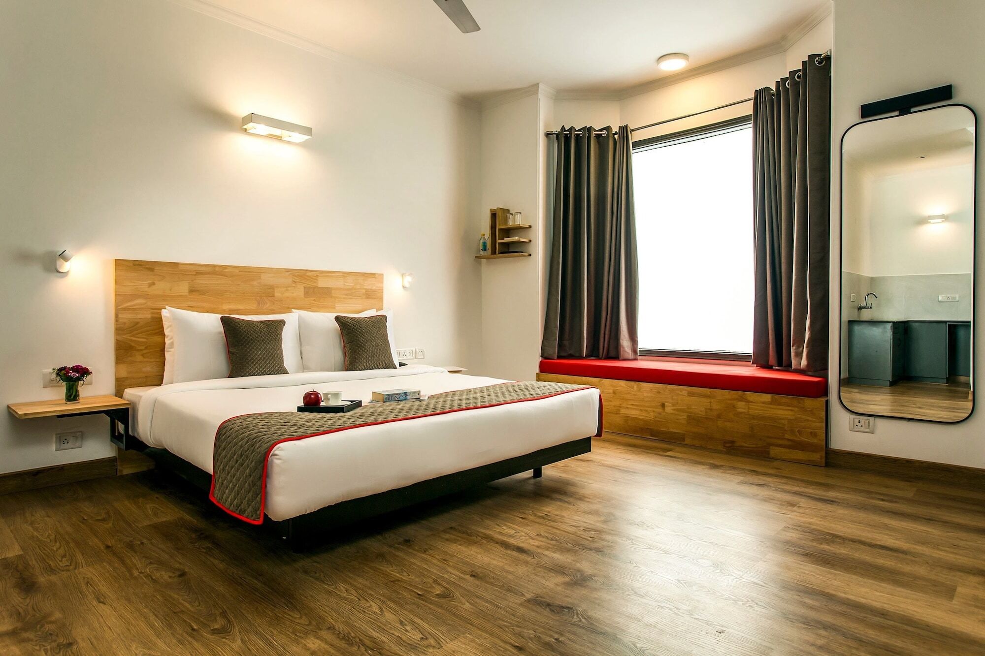 מלון גורגאון Townhouse Sohna Road 2 מראה חיצוני תמונה